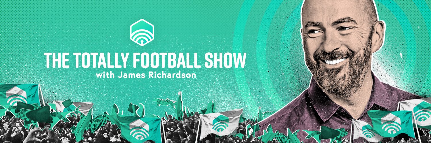 Totally Football Show logo